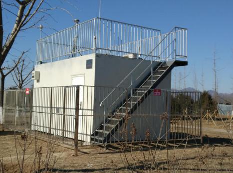 昌平区空气质量子站建设项目 